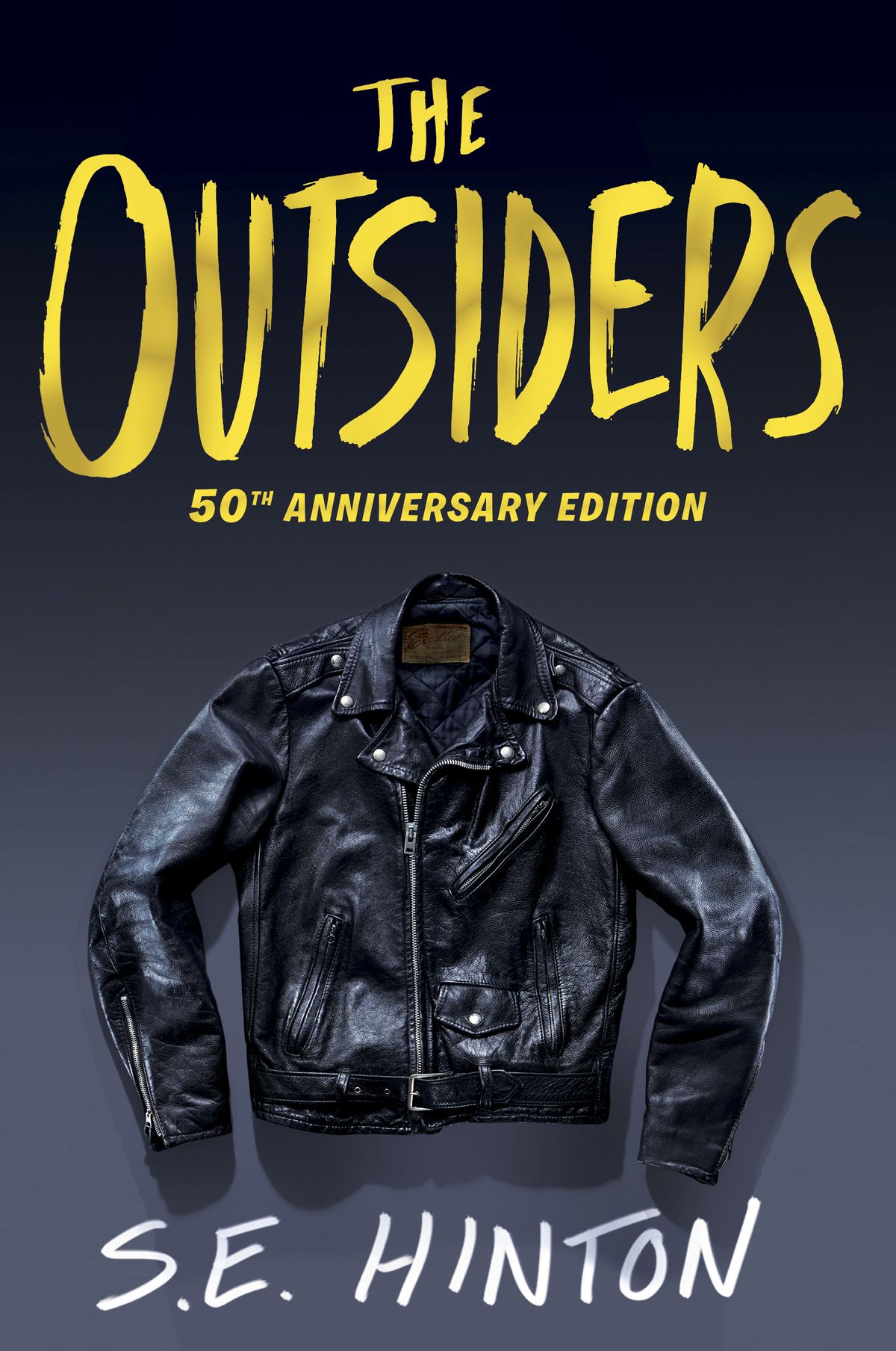 'The Outsiders' bekommt ein neues Cover für seinen 50. BDay