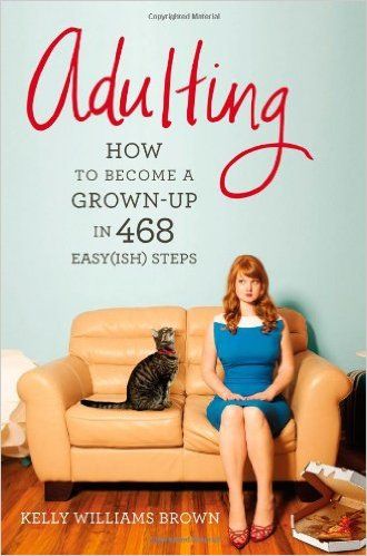 6 Βιβλία How-To-Adult για Twentysomethings