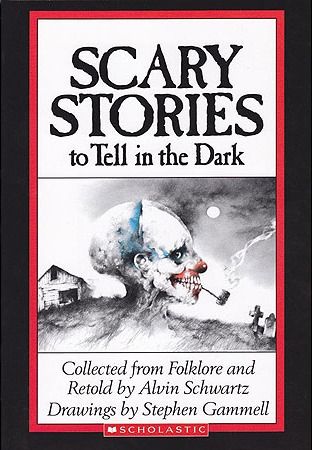Las 10 'historias más aterradoras para contar en la oscuridad'