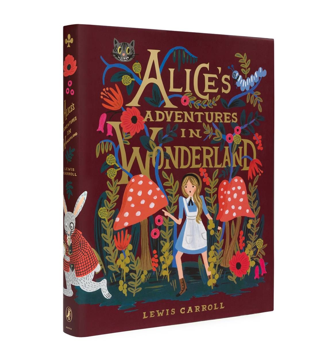6 красиви копия на „Алиса в страната на чудесата“