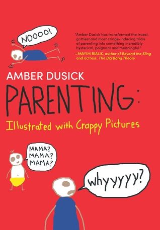 8 lustige Bücher für neue Eltern