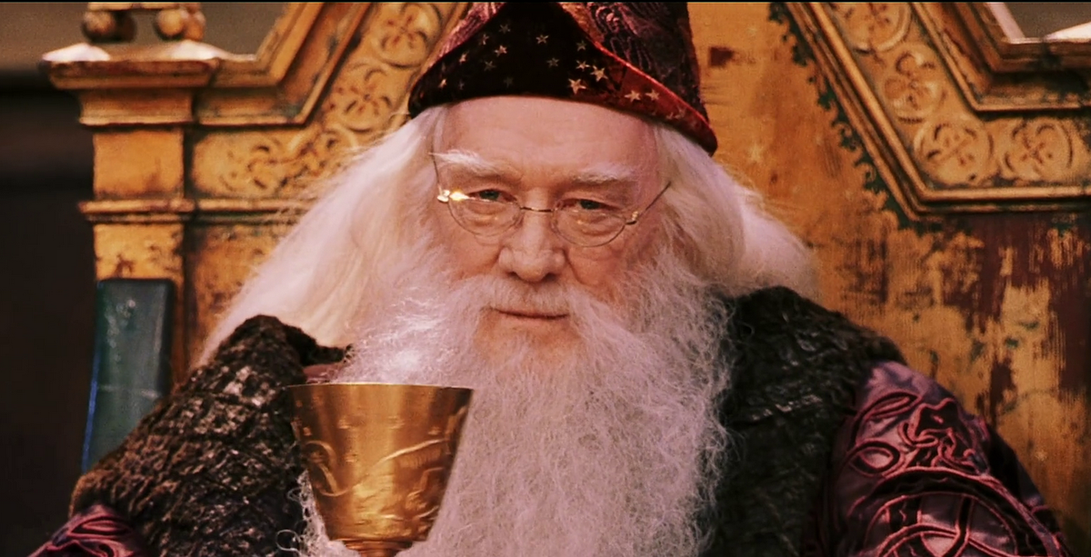 Cómo se veían los personajes de Potter: libros vs. Películas