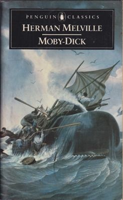 Колко време отнема четенето на „Moby-Dick“?