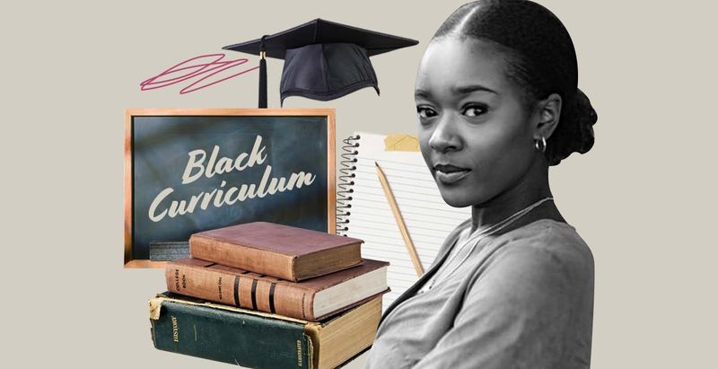 Le fondateur du Black Curriculum veut que nous le fassions dès le départ