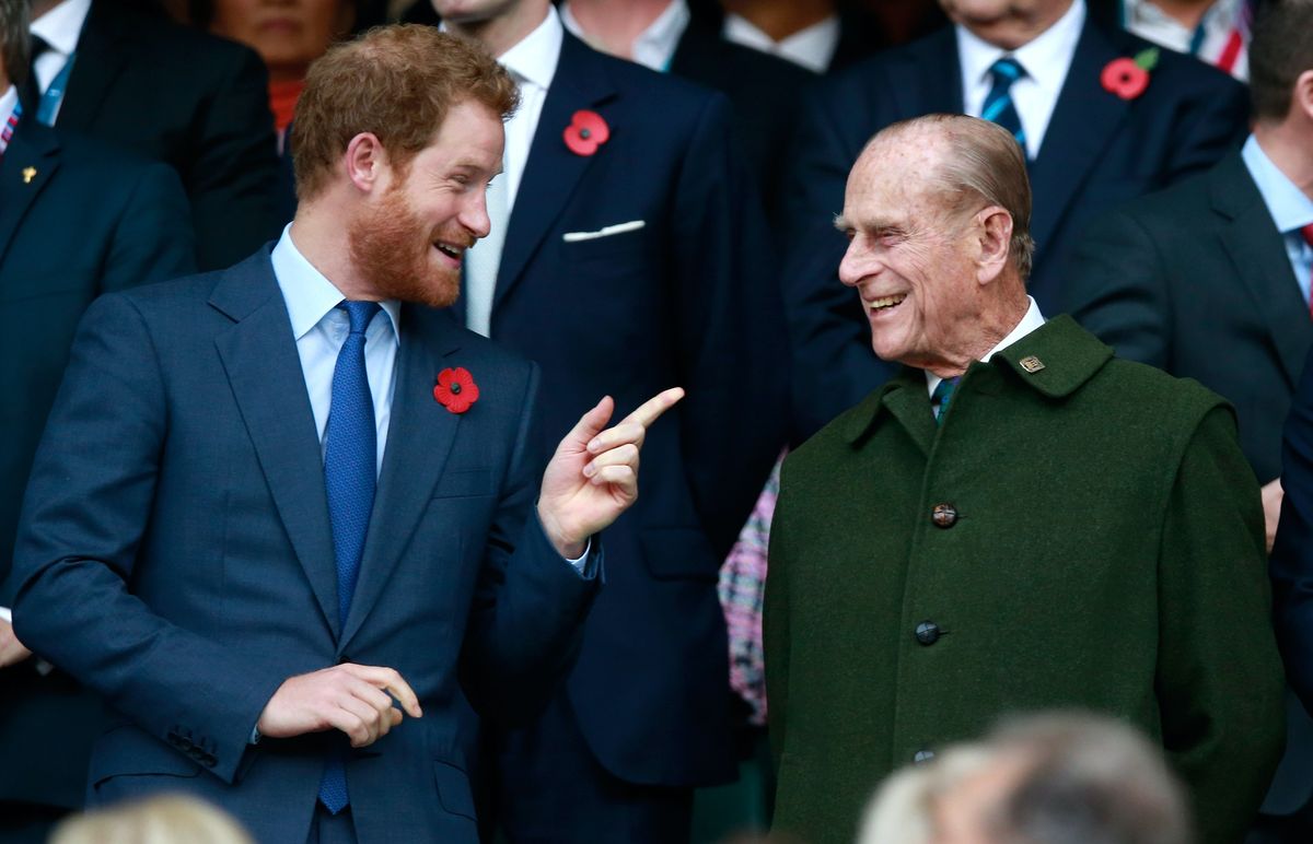 ¿Asistirán Harry y Meghan al funeral del príncipe Felipe?