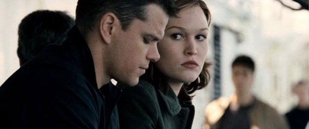 Tämä 'Jason Bourne' kohtaus muuttaa kaiken