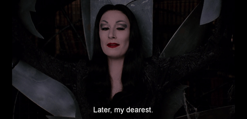 The Surprising Thing 'The Addams Family' fikk rett