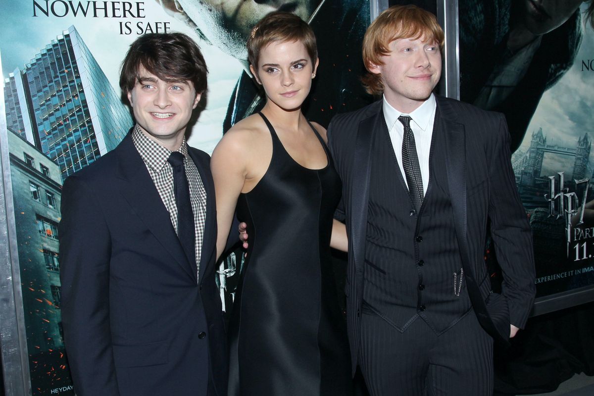 Rupert Grintillä on ristiriitaiset tunteet HBO Maxin huhutusta Harry Potter -sarjasta