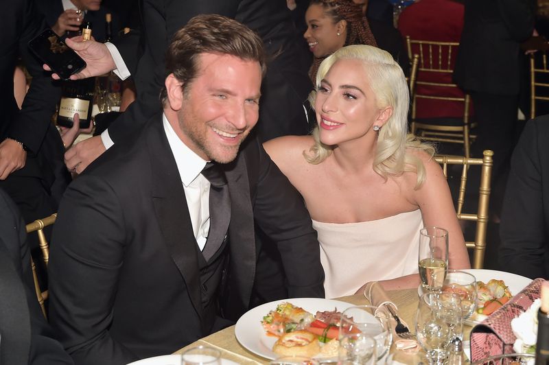 Bradley Cooper finalmente abordó los rumores de citas de Lady Gaga