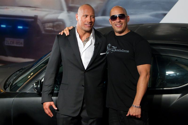 Vin Diesel ha detto pubblicamente a Dwayne Johnson di tornare per Fast 10