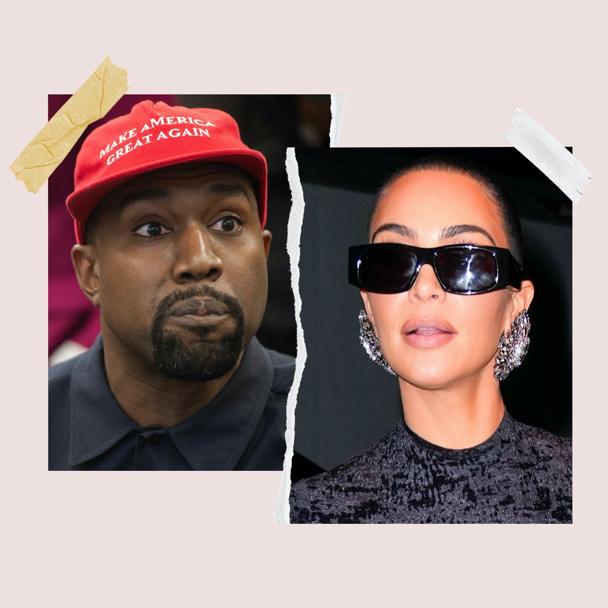 Kanye West enthüllt, wie sich Kim Kardashian wirklich über seine Präsidentschaftskandidatur gefühlt hat