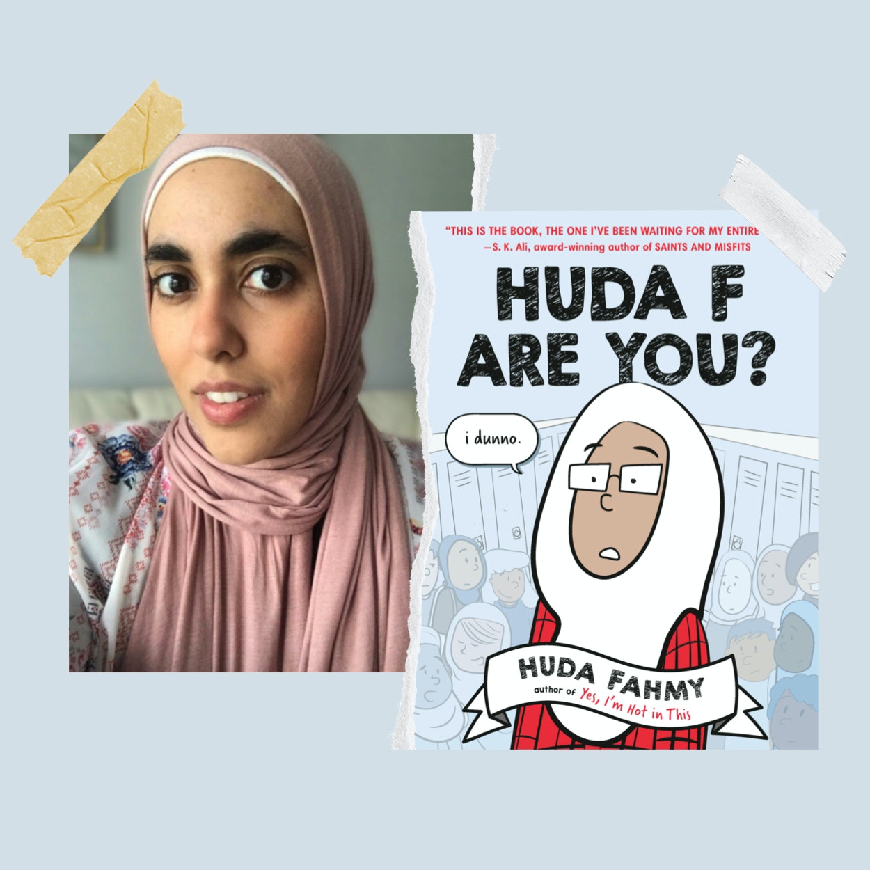 Huda Fahmy a créé l'anti-héros musulman que nous attendions