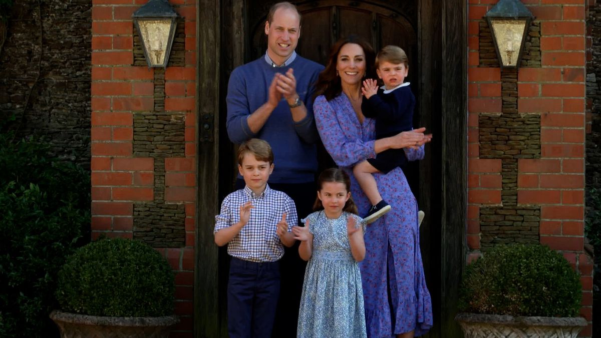 Kako je princeza Diana započela jednu od rođendanskih tradicija princa Georgea