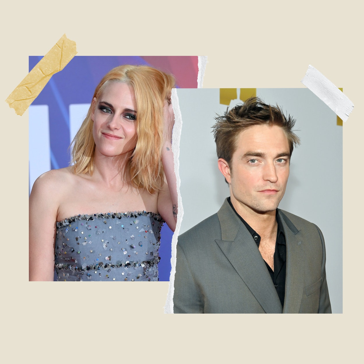 Kristen Stewart no quiere interpretar al Joker frente a su ex Robert Pattinson
