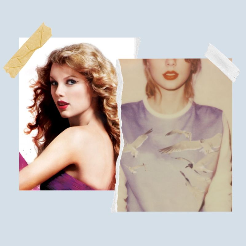 Αυτές οι ενδείξεις δείχνουν ποια έκδοση του άλμπουμ του Taylor θα κυκλοφορήσει στη συνέχεια ο Taylor Swift