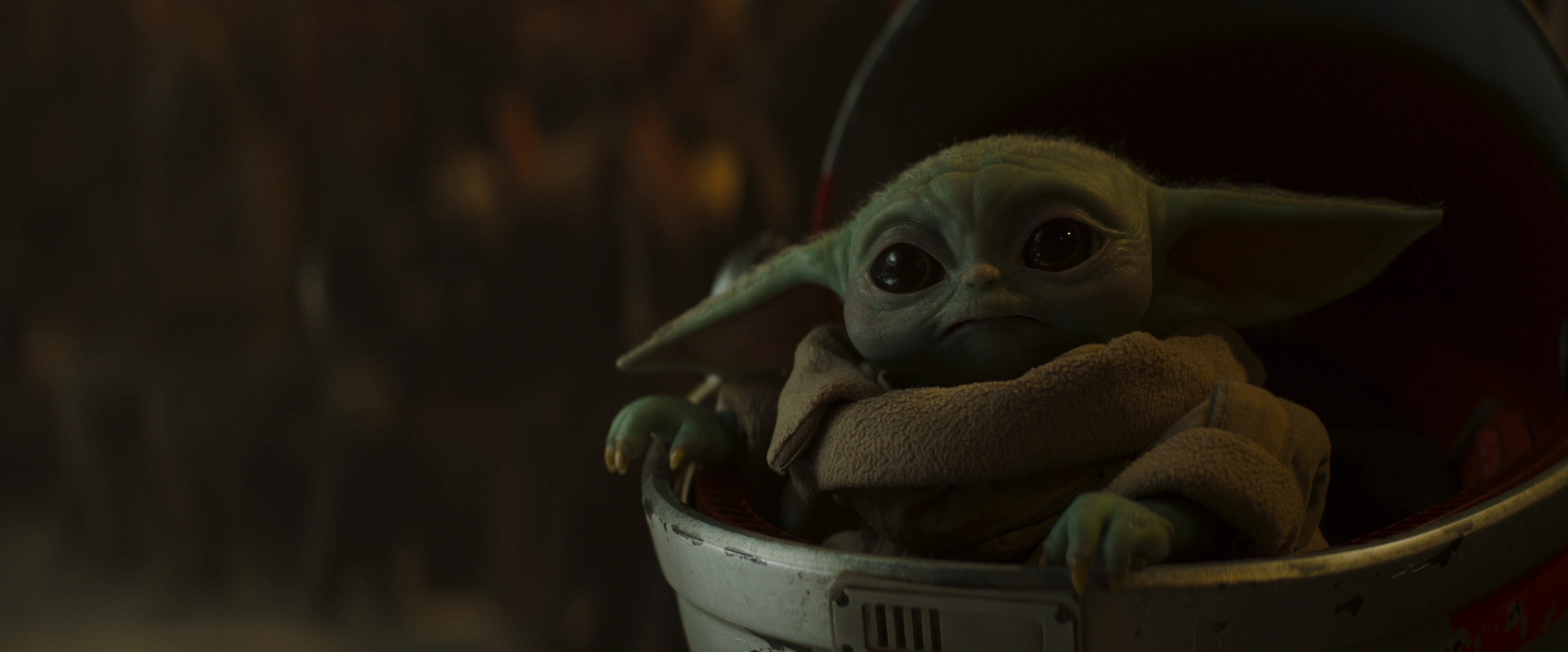 Ar Baby Yoda pasirodys Boba Fett knygoje?