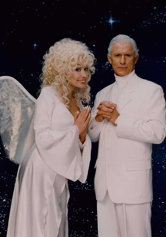 Tento vianočný film Dolly Parton vás prinúti veriť v anjelov