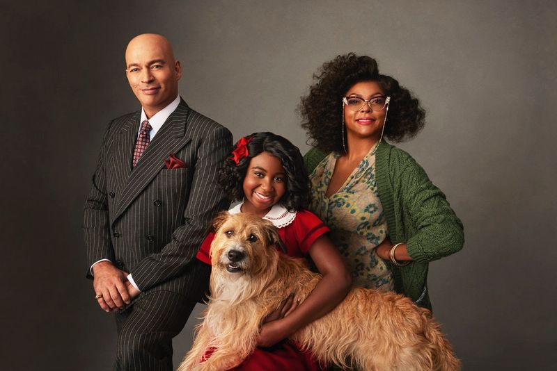 Celina Smith, The New Annie In Annie Live!, Once Domined the Stage In The Lion King