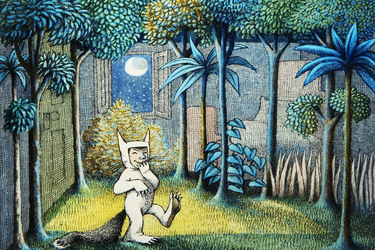 'Where the Wild Things Are' compie 50 anni