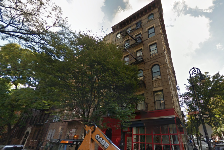 ¿Cómo se ve el apartamento 'Friends' en Nueva York en la vida real?