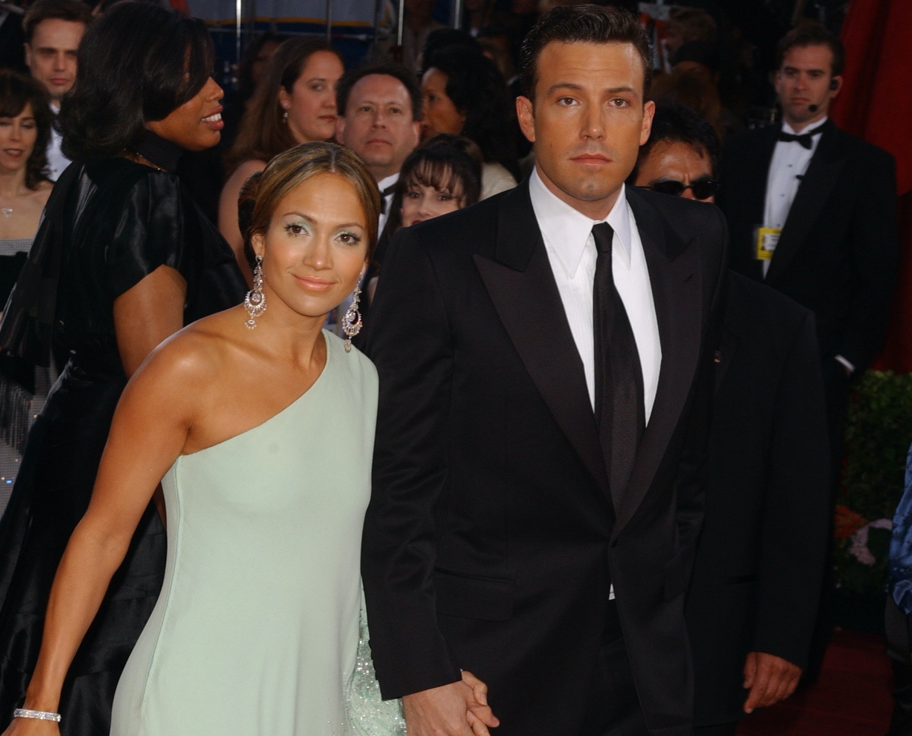 Ben Affleck husker de 'stygge, onde' tingene som ble sagt om J.Lo under forholdet deres