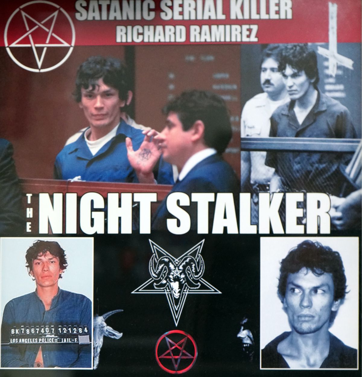 Kõik, mida Richard Ramirezi kohta teada enne Netflixi uut Night Stalker Doc