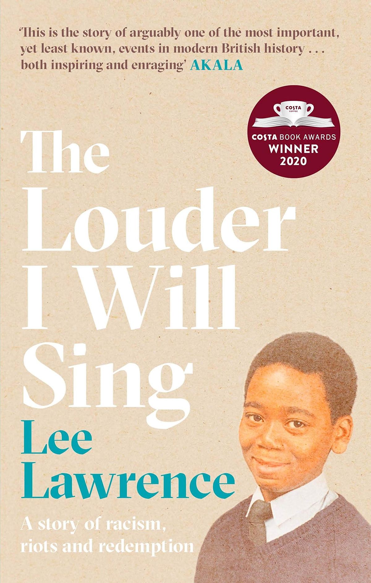 The Louder I Will Sing Lee Lawrence je priča o snazi ​​generacije — ODLOMAK