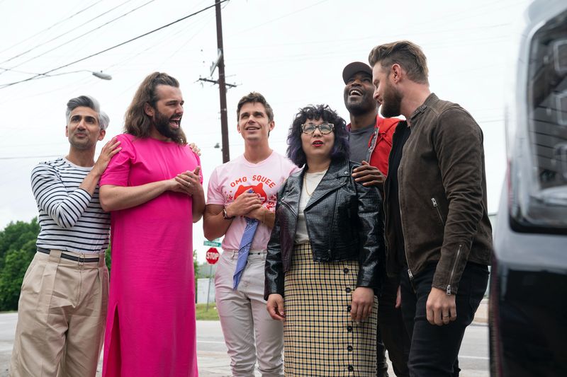 Der süße Mochi Donut Shop von Queer Eye ist geschäftiger als je zuvor