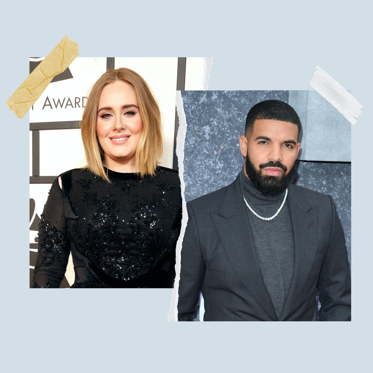 Η Adele δεν αφήνει τους ανθρώπους να ακούν τη μουσική της από νωρίς - εκτός αν είναι ο Drake