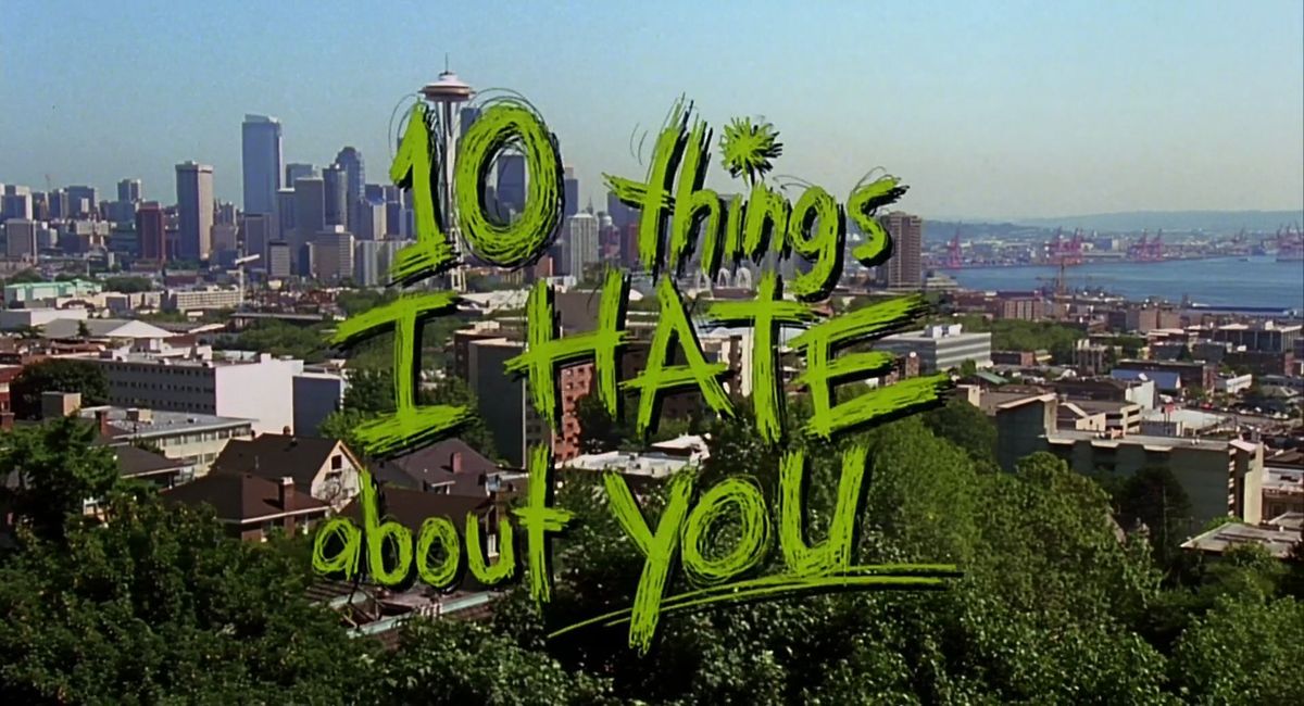 Hvordan ta turen '10 ting' i Seattle