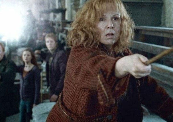 Julie Walters ima srceparajući razlog zbog kojeg je propustila ponovno okupljanje Harryja Pottera