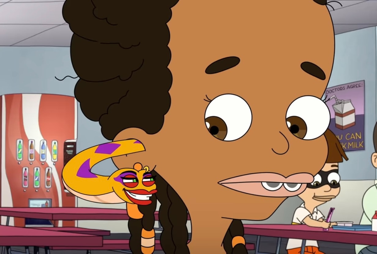 V 5. sezóne Big Mouth určite spoznáte Hlas Missy's Hate Worm