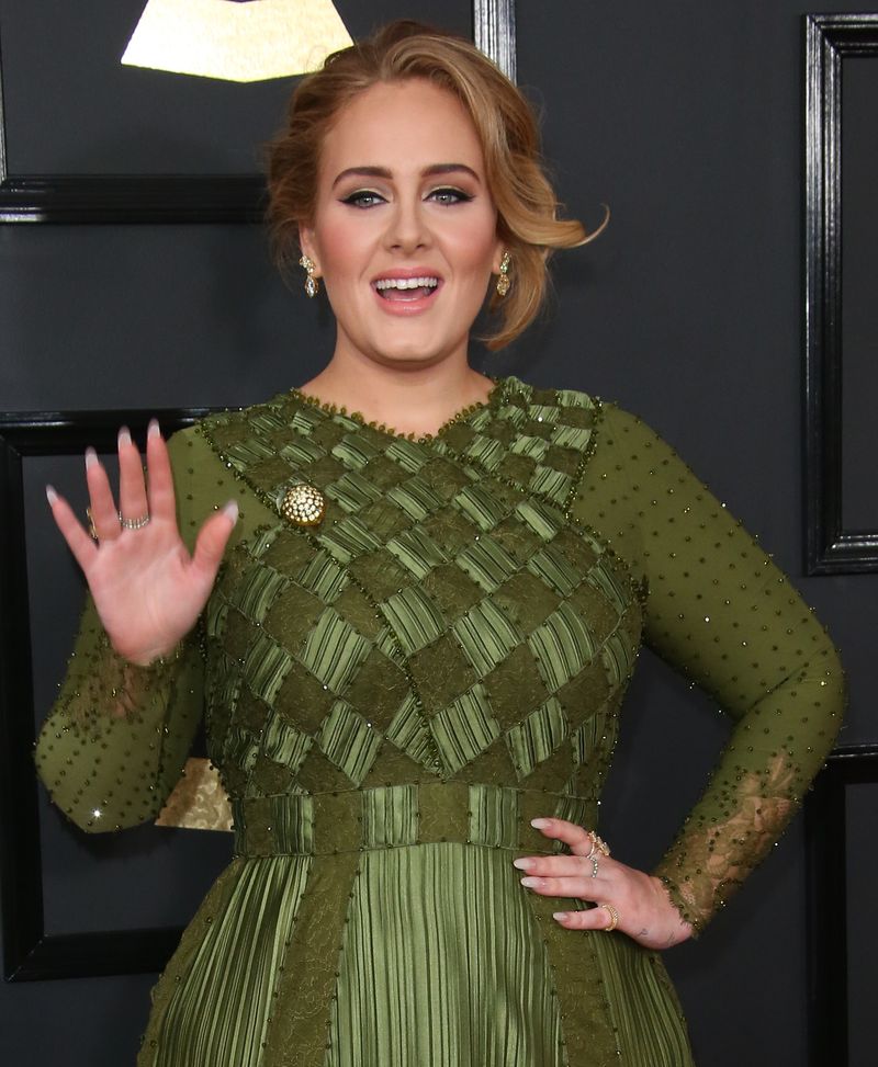 Adele recuerda la mejor casa en la que ha vivido