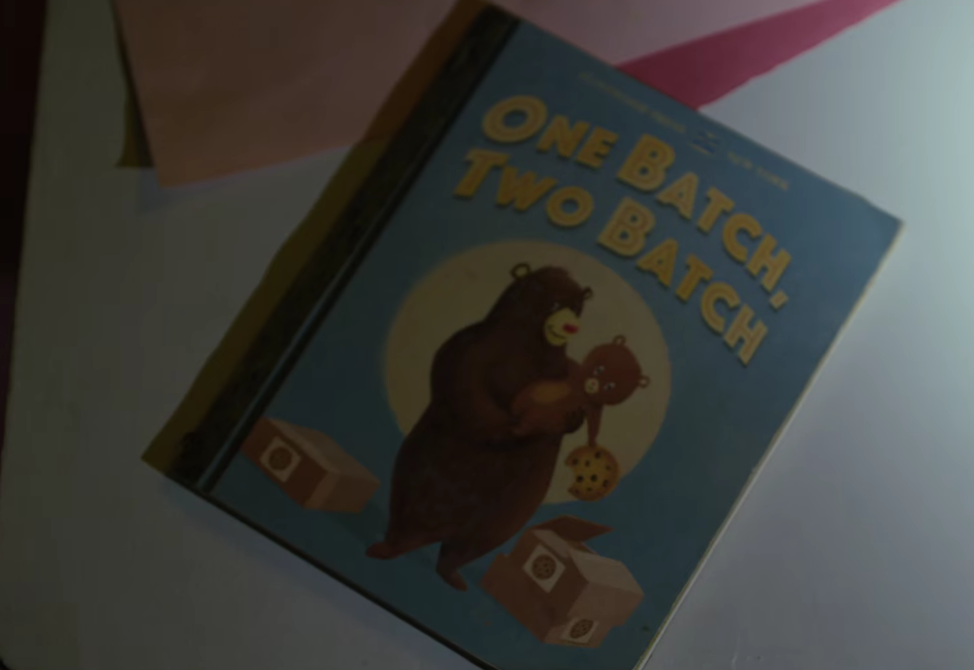 Un libro para niños explica la misión 'Daredevil' de Frank