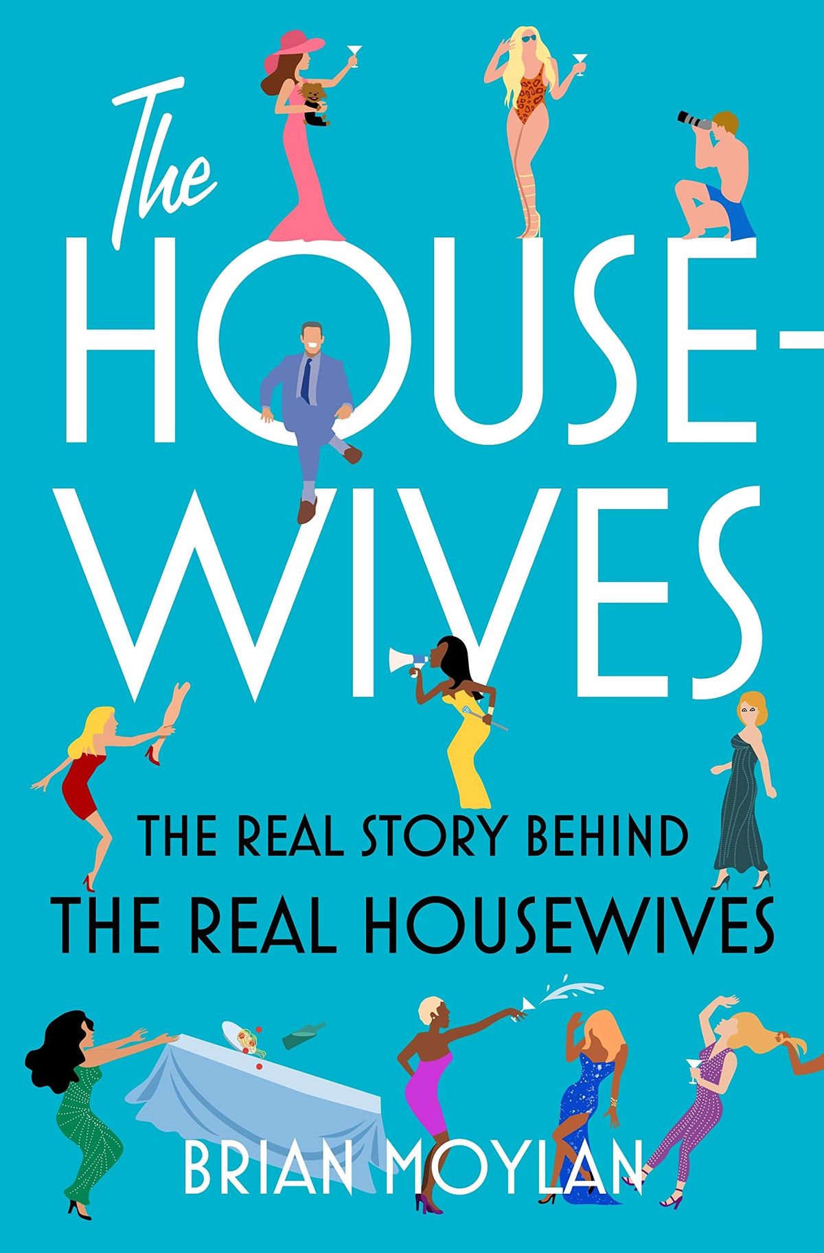 Quanto sono reali le vere casalinghe? Chiedi ai produttori dello spettacolo