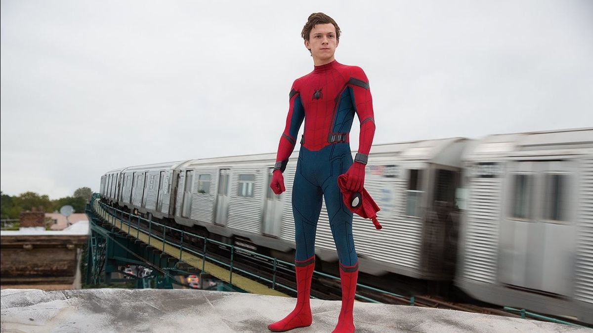Por qué los fanáticos no están comprando la negación de Tom Holland de este popular rumor de Spider-Man 3