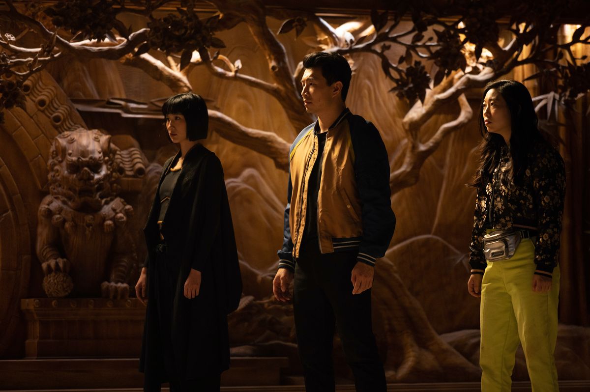 Οι σκηνές του Shang-Chi Post-Credits πειράζουν μελλοντικές περιπέτειες στο MCU