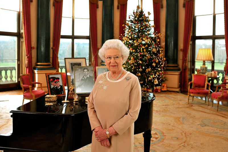 Der Lieblingsweihnachtsfilm der Königin ist, nun ja, umstritten