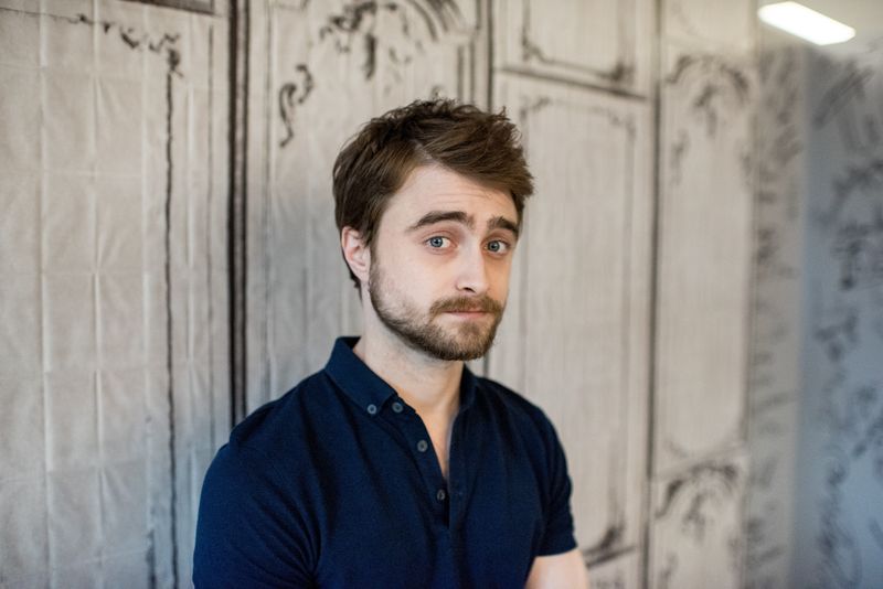 Daniel Radcliffen todellinen Harry Potter Crush on melko... odottamaton