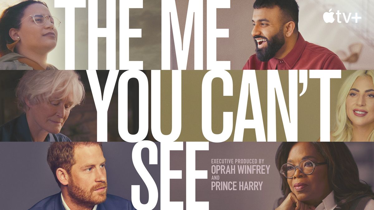Kaikki Oprahin ja prinssi Harryn The Me You Can’t See -dokumenttisarjasta tietää