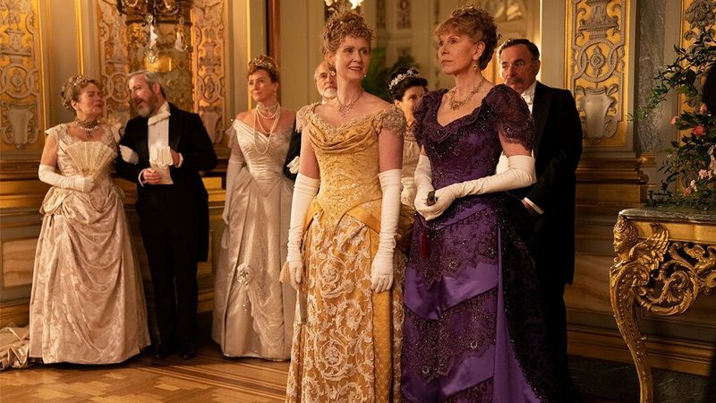 El escritor de Downton Abbey regresa con un nuevo drama de época, esta vez en Nueva York