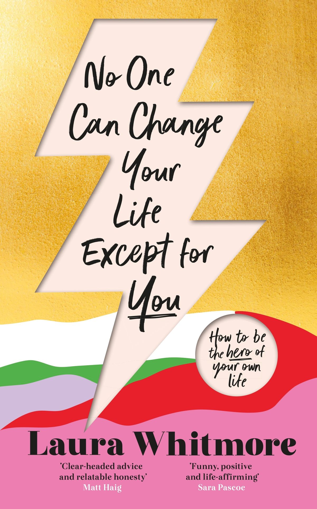 Το νέο βιβλίο της Laura Whitmore Is All About Finding Your Purpose – ΑΠΟΣΠΑΣΜΑ