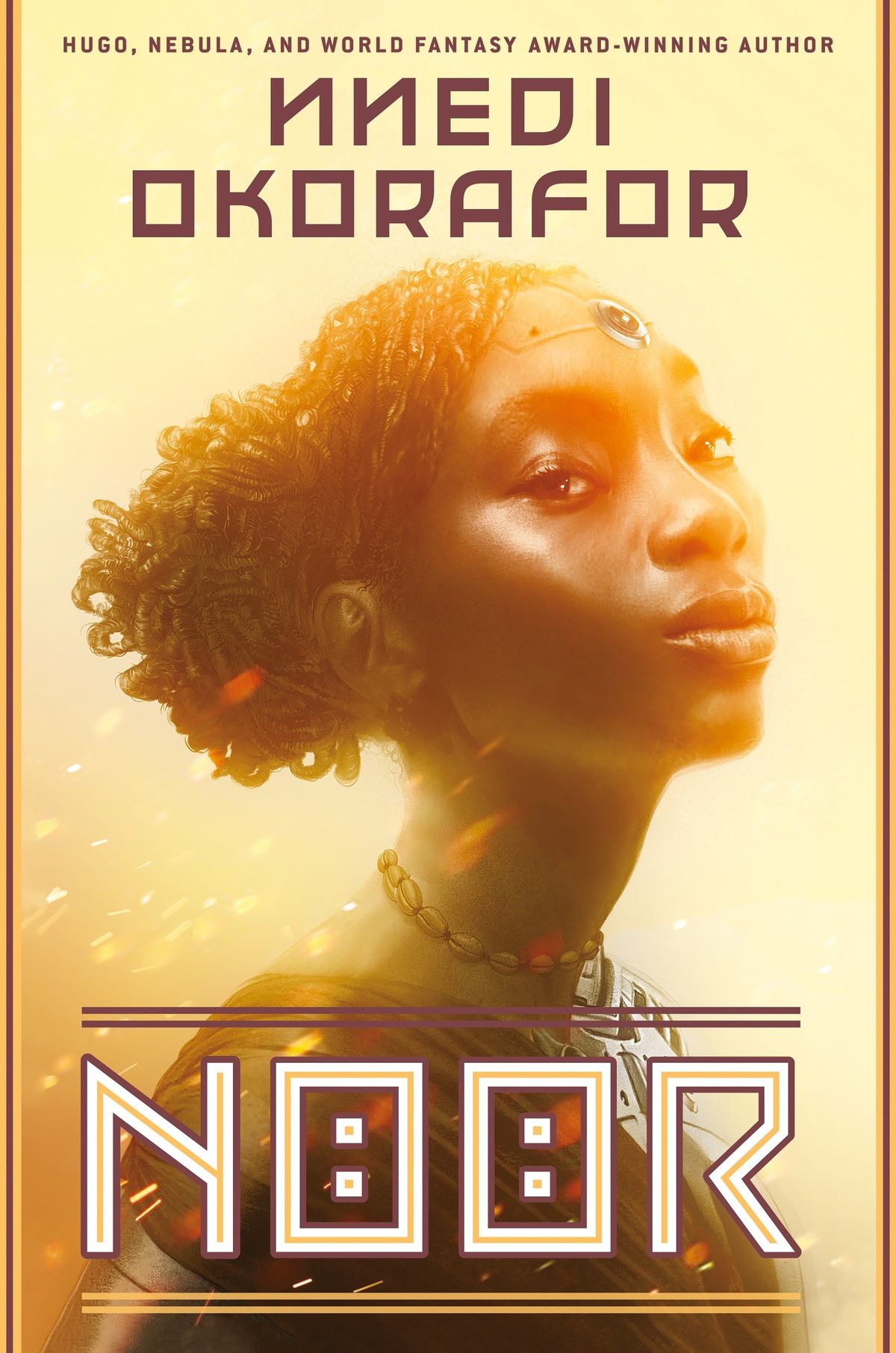 Noor de Nnedi Okorafor promet des cyborgs, du futurisme africain et beaucoup d'aventures