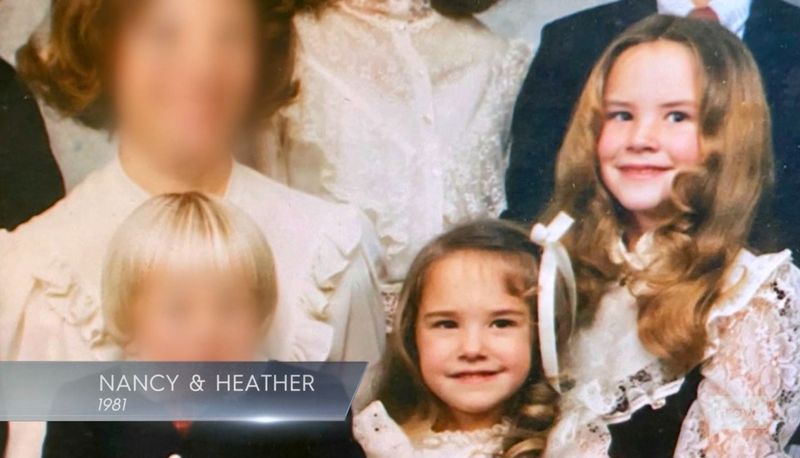 RHOSLC Star Heather Gay tasoitti veljensä tien lähteä mormonikirkosta