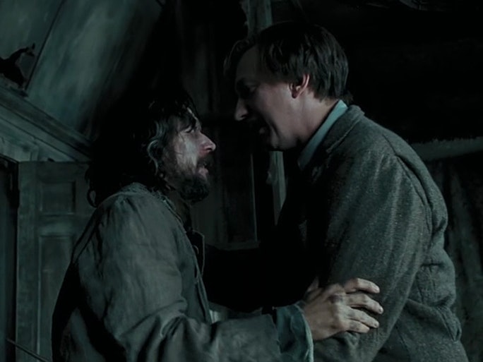 15 cosas que noté al volver a ver Harry Potter y el prisionero de Azkaban