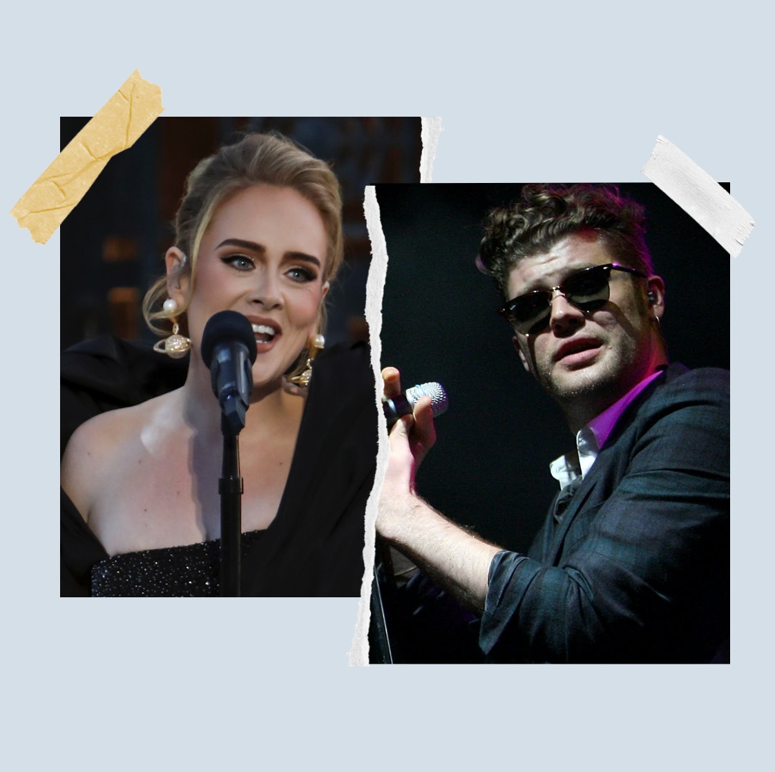 Οι Συνεργασίες της Adele, Βαθμολογία από το χειρότερο έως το καλύτερο