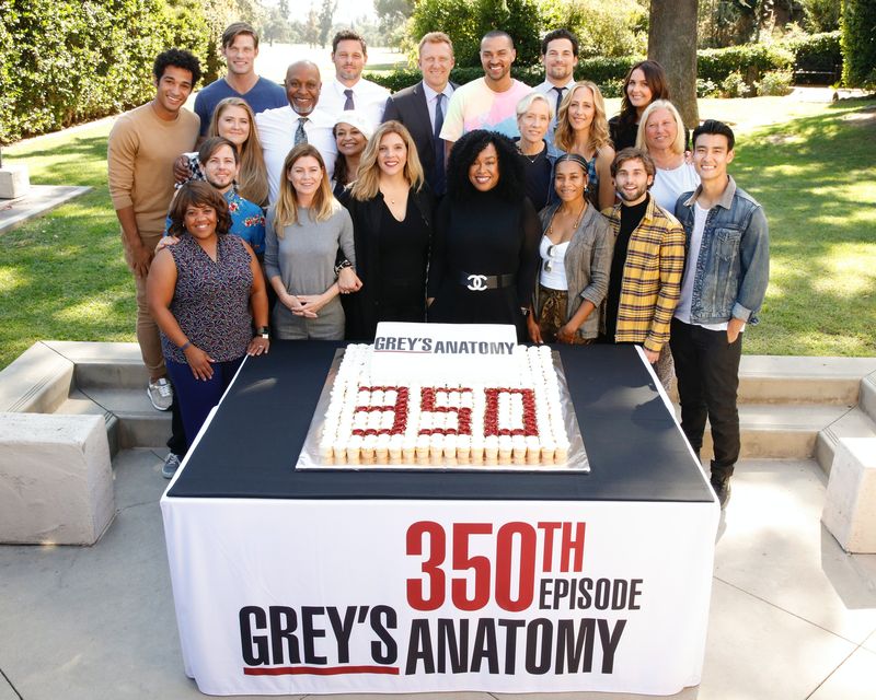 Shonda Rhimes avslørte problemet med hennes Grey's Anatomy Ending Ideas