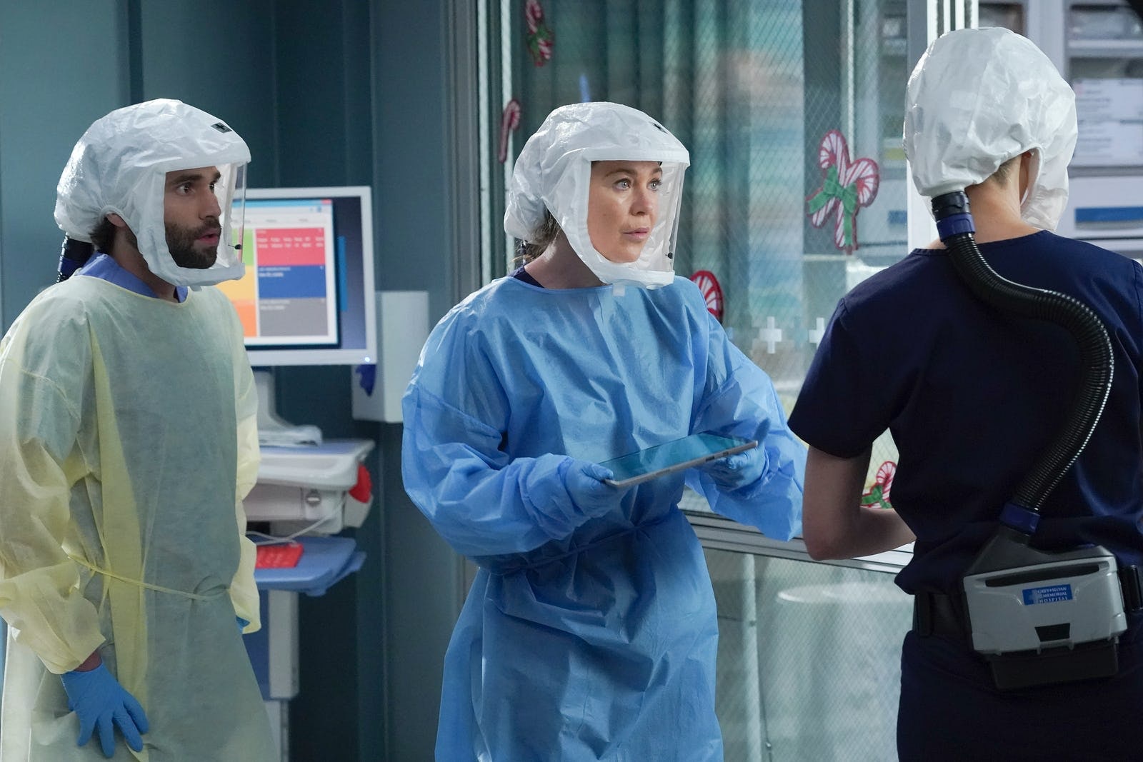 Pourquoi Ellen Pompeo pourrait arrêter d'agir après Grey's Anatomy