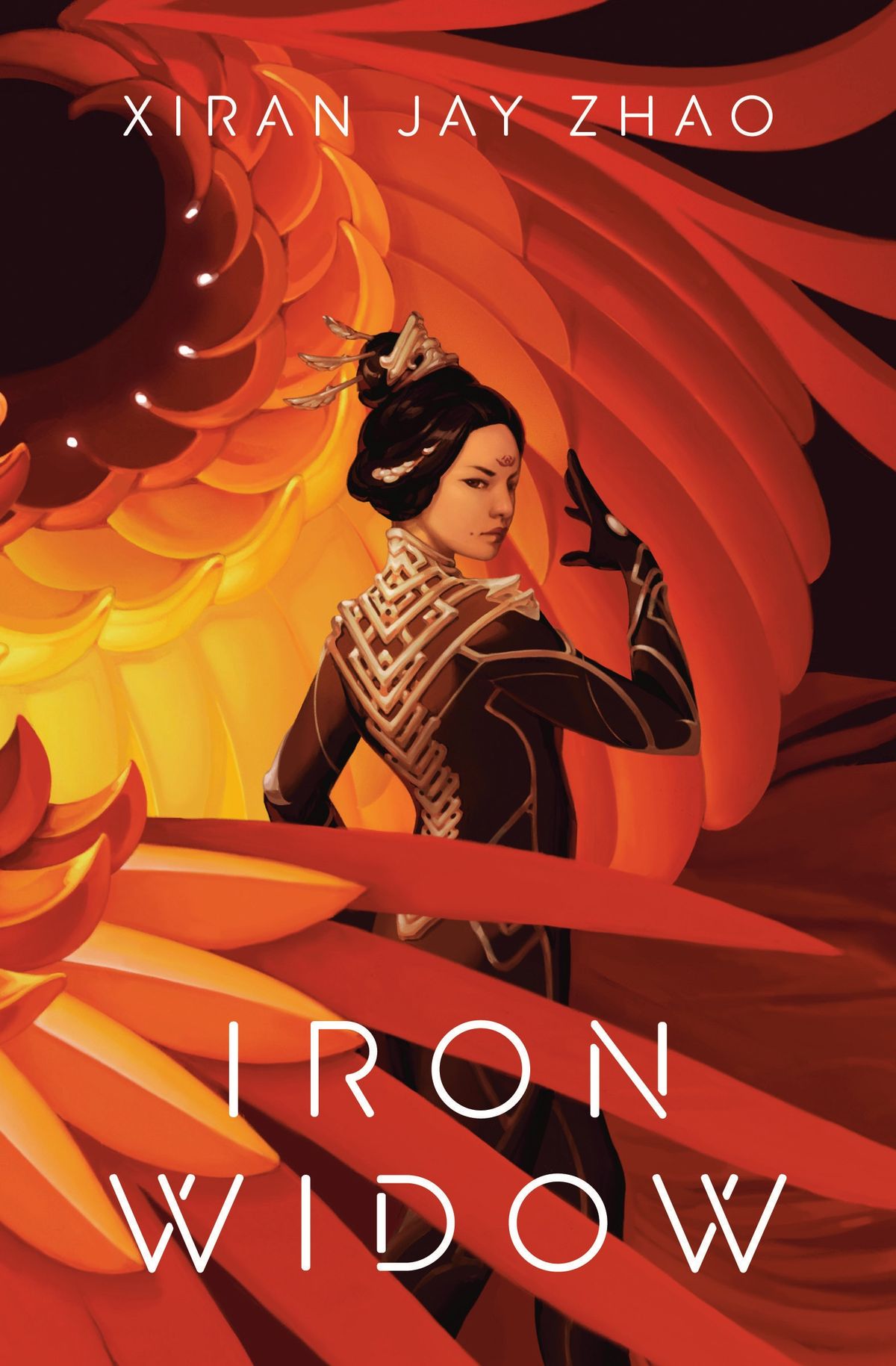 Η Iron Widow του Xiran Jay Zhao συνδυάζει την αρχαία κινεζική κουλτούρα και τη μηχανική επιστημονική φαντασία