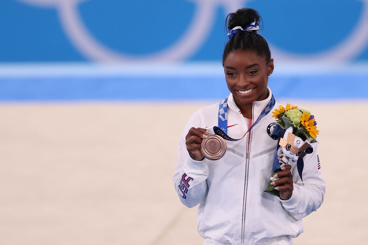 Simone Biles osvojila je broncu u finalu Olimpijskih igara u Tokiju